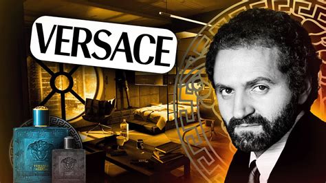 versace last name|how did Versace become famous.